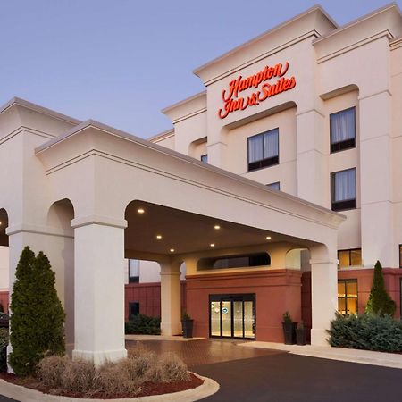 伯明翰机场区汉普顿套房酒店 Irondale 外观 照片