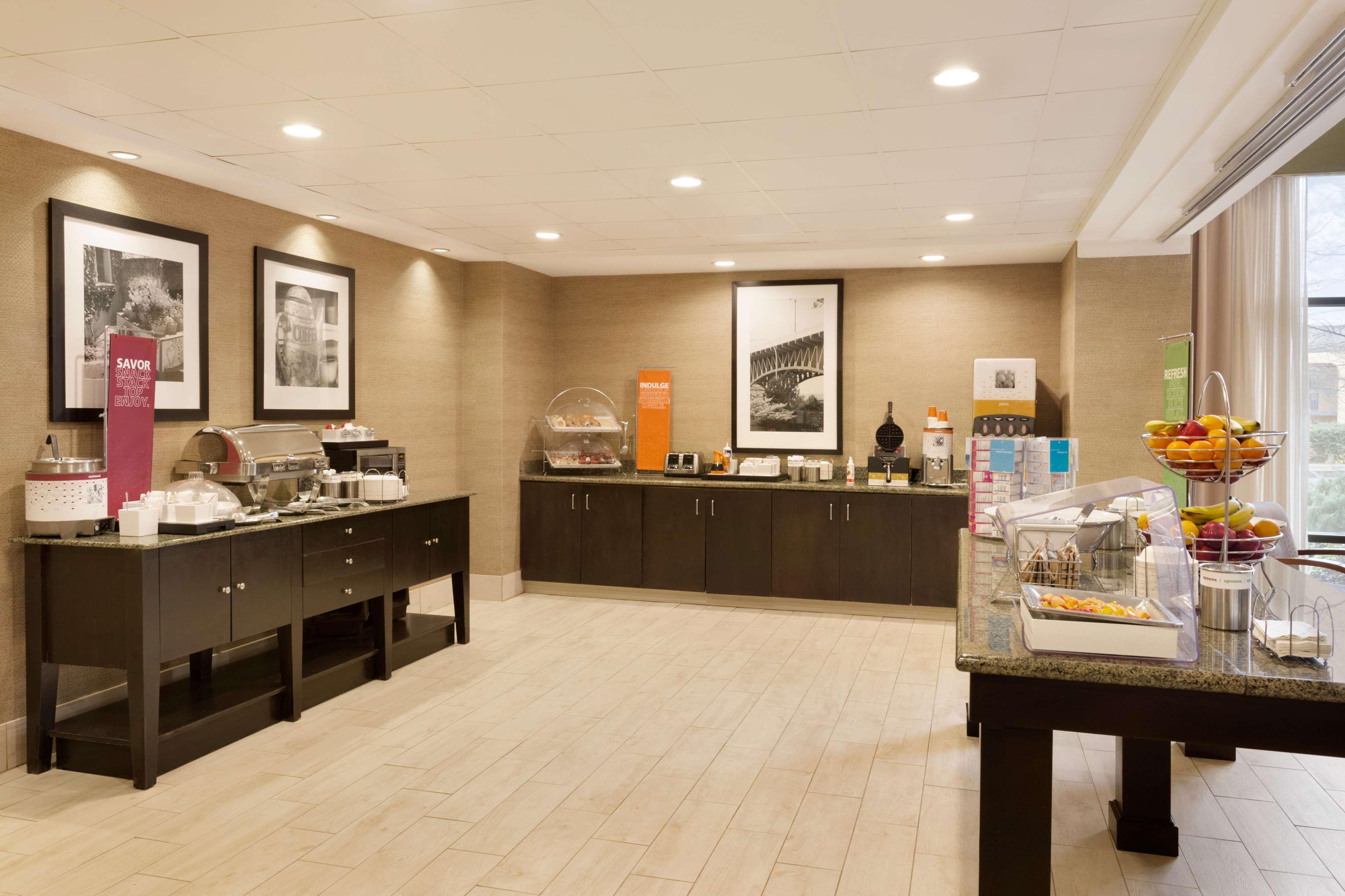 伯明翰机场区汉普顿套房酒店 Irondale 外观 照片