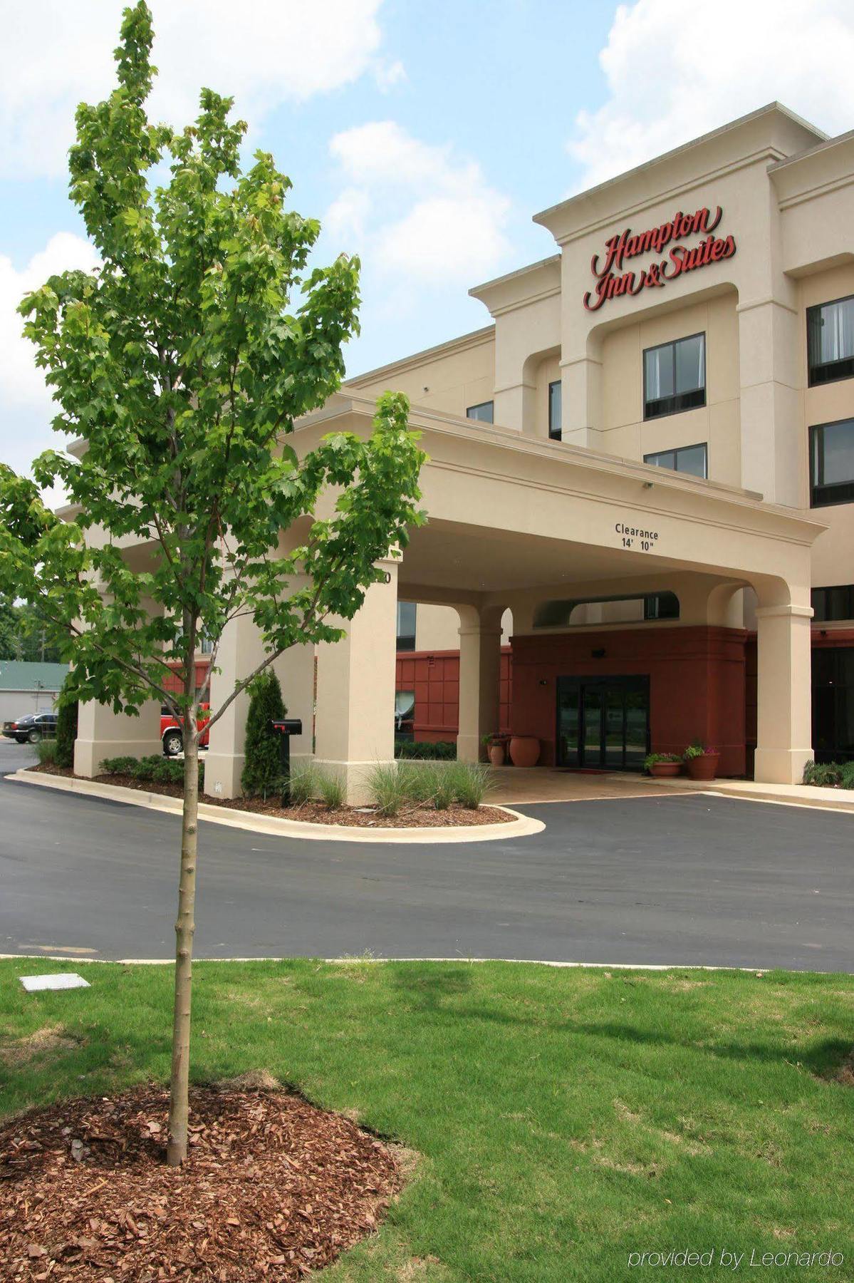 伯明翰机场区汉普顿套房酒店 Irondale 外观 照片